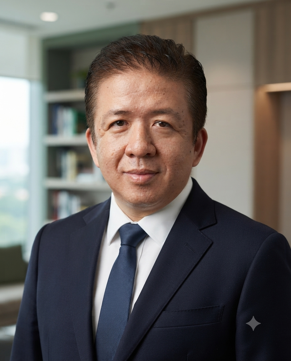Dr. Ramon George Atento, RGIE Consultancy