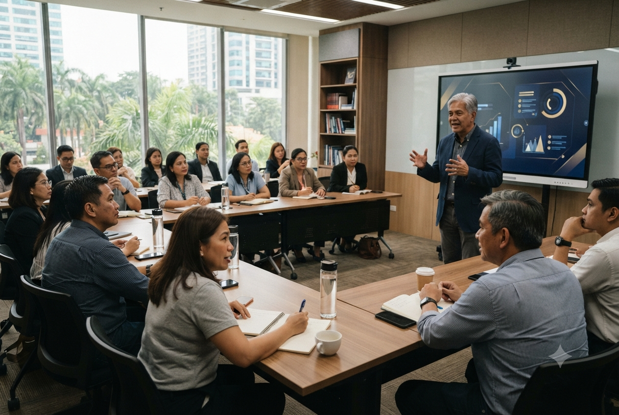 RGIE Consultancy training and institutional development