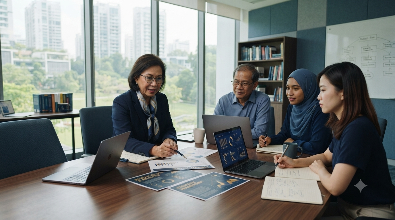 Research and academic services