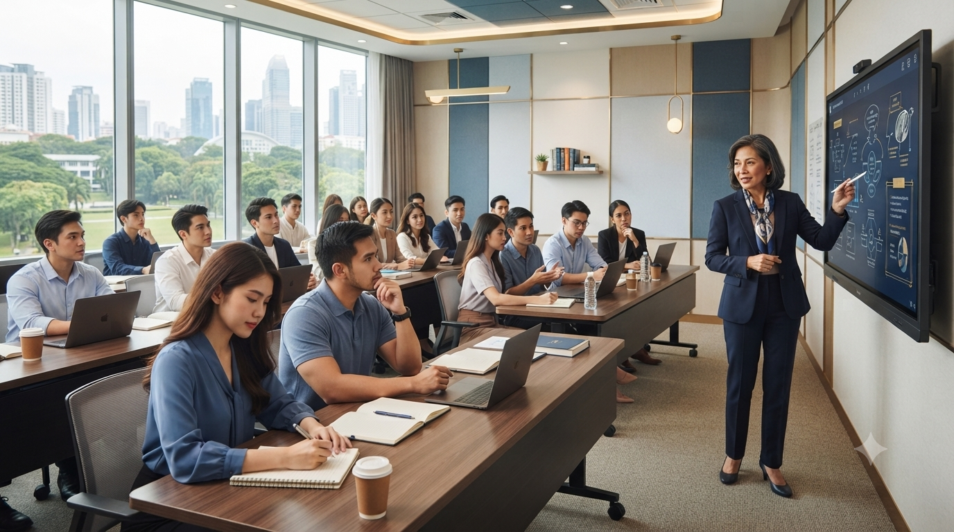 Professional review programs